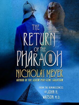 cover image of The Return of the Pharaoh